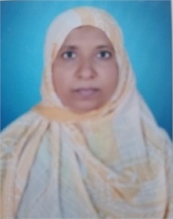 Yashmin mujjawar - Part time Cook in Hadapsar in Pune