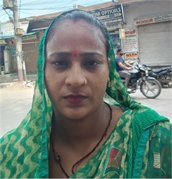 Yashoda - Part time Baby Sitter in Jaitpur in Delhi