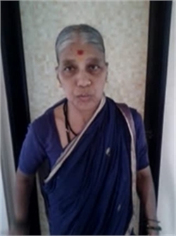 Yashoda Gulab Ruvandar - Part time Cleaner in Santacruz East in Mumbai