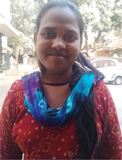 Yashoda Karke - Part time Cleaner and Baby Sitter in Borivali East in Mumbai