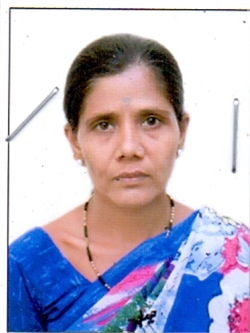 Yashoda Motriam Gavai - Part time Cleaner and Cook and Baby Sitter in Bhandup in Mumbai