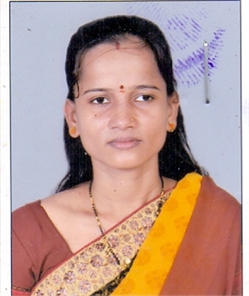 Yashoda Pednekar - Part time Cleaner and Cook in Mahim West in Mumbai