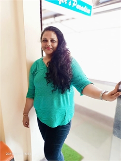 Yashodha Singh - Part time Cook in Govandi East in Mumbai