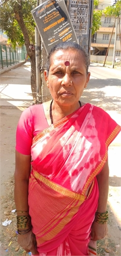 yashodhamma - Part time Cleaner and Baby Sitter in Kengeri, Bengaluru, Karnataka, India in Bangalore Bengaluru