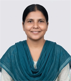 Yasmeen - Part time Cleaner and Cook in Jahangirpuri in Delhi