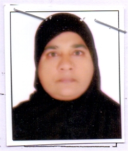 Yasmeen Mirja - Part time Cook and Patient Care and Elderly Care and Baby Sitter in Kurla East in Mumbai