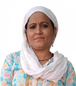 Yasmin Khan - Part time Baby Sitter in Uttam Nagar in Delhi