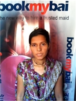 Yasmin Shaikh - Part time Cleaner in Kalyan East in Thane