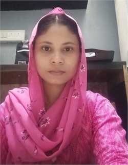 Yesmina begum - Part time Cleaner in Pimpri-Chinchwad Mamta Nagar in Pune