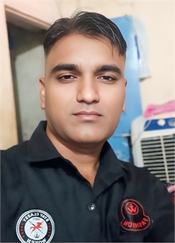 Yogesh Bhai - Part time Cleaner in Navagam in Surat