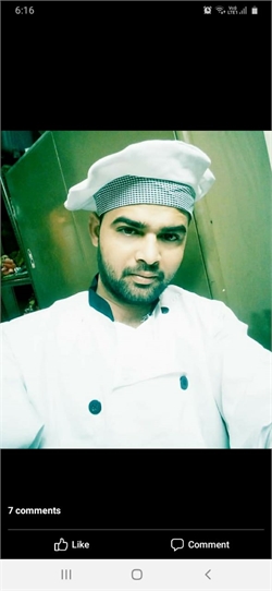 Yogesh kumar - Part time Cook in pune in Neemuch