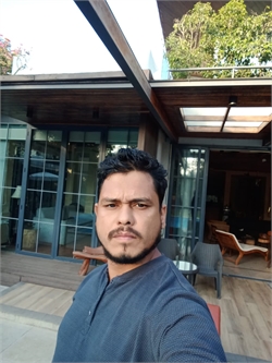 Yogesh Upadhyay - Full time Cleaner and Cook in Utarakhnd in Mumbai
