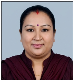 Yogita - Part time Cleaner and Cook in Kashmere Gate in Delhi