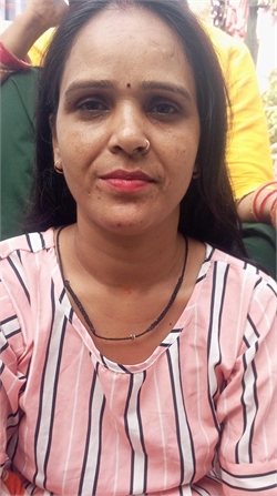 Yogita - Part time Cleaner in Nand Nagri in Delhi