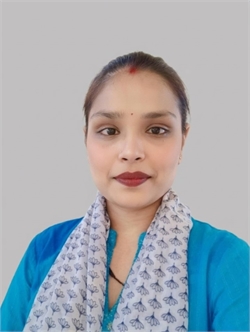 Yogita Anil Chaurasiya - Part time Baby Sitter in Uttam Nagar in Delhi