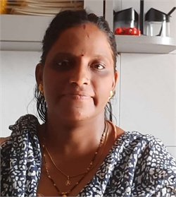 Yogita Bache - Part time Cleaner and Cook in Andheri West in Mumbai