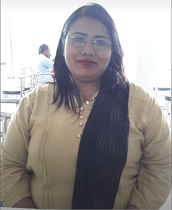 Yogita Patil - Full time Cook in Sambhanji nagar in Aurangabad