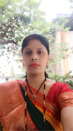 Yogita Patil - Part time Baby Sitter in Bibewadi in Pune