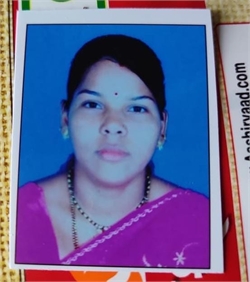 Yogita Rajesh Varpe - Part time Cleaner and Cook in Hinjawadi in Pune