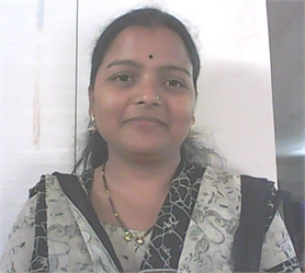 Yogita Shinde - Part time Cook and Baby Sitter in Vasai East in Thane