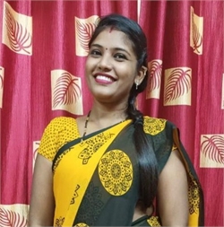 Yogita Suresh Shetty - Part time Cook in goregoan west in Mumbai