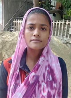 Jafrina Begum - Part time Cleaner in Vasant Kunj in Delhi