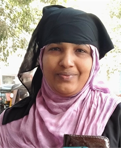Zahida Khan
