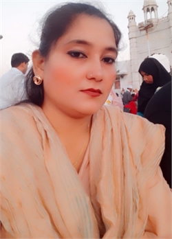 Zaiba Mansuri - Part time Cleaner and Cook in Byculla West in Mumbai