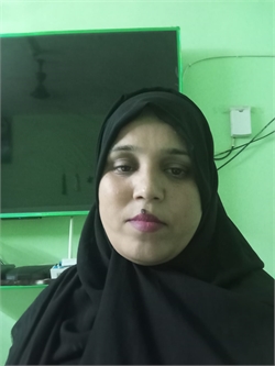 Zainab Khan - Part time Cleaner and Cook in Indira Nagar in Nashik