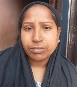 Zarina - Part time Cleaner in Inder Puri in Delhi