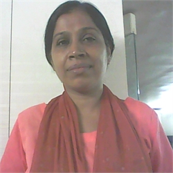 Zarina Khan (Leena) - Part time Cook and Baby Sitter in Malad West in Mumbai