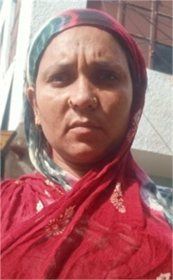Zarina Khatun - Part time Cleaner in Karkardooma in Delhi