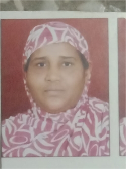 ZARINA SHAIKH - Part time Cook and Baby Sitter in Kalyan east in Mumbai