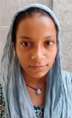 Zeenat - Part time Baby Sitter in Timarpur in Delhi