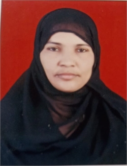 Zeenat Attar - Part time Baby Sitter in Bibawewadi in Pune