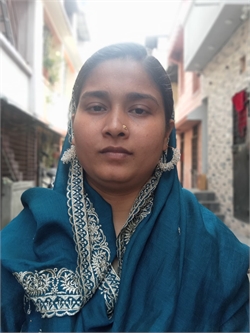 Zoya Riyaz Mulla - Part time Cleaner in Kondhwa Asharaf Nagar in Pune
