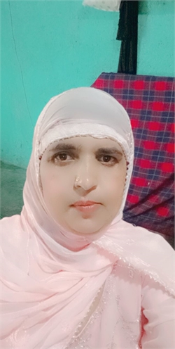 Zubeda Shaikh - Part time Cleaner and Cook and Baby Sitter in Pimpri Chinchwad in Pune