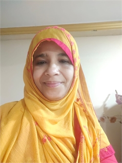 Zubaida Shaikh - Part time Cook in Worli in Mumbai