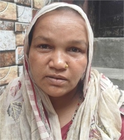 Zubeidaa Khatun - Part time Cleaner and Cook in Metro Vihar in Delhi