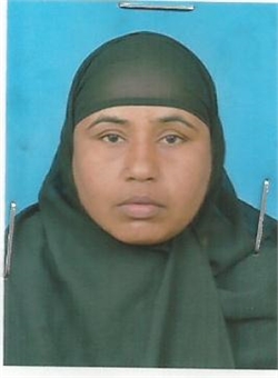 zubida aijaz khaji - Full time Cleaner and Baby Sitter in Dharwad in Bangalore Bengaluru