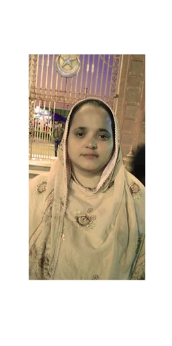 Zulekha  Shaikh - Part time Cleaner and Cook and Baby Sitter in Malad East in Mumbai