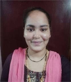 Sonam - Part time Cook and Baby Sitter in Dhaula Kuan in Delhi