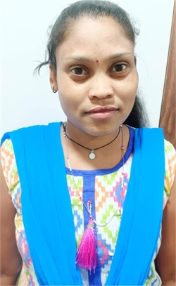 Sandhya Kumari - Full time Cleaner in Mahim in Mumbai