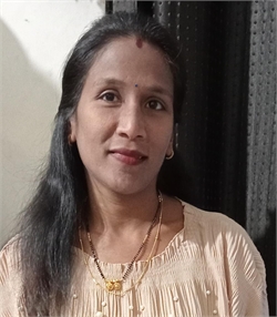 Reshma Mhadi - Part time Cleaner and Cook and Baby Sitter in Nalasopara West in Mumbai